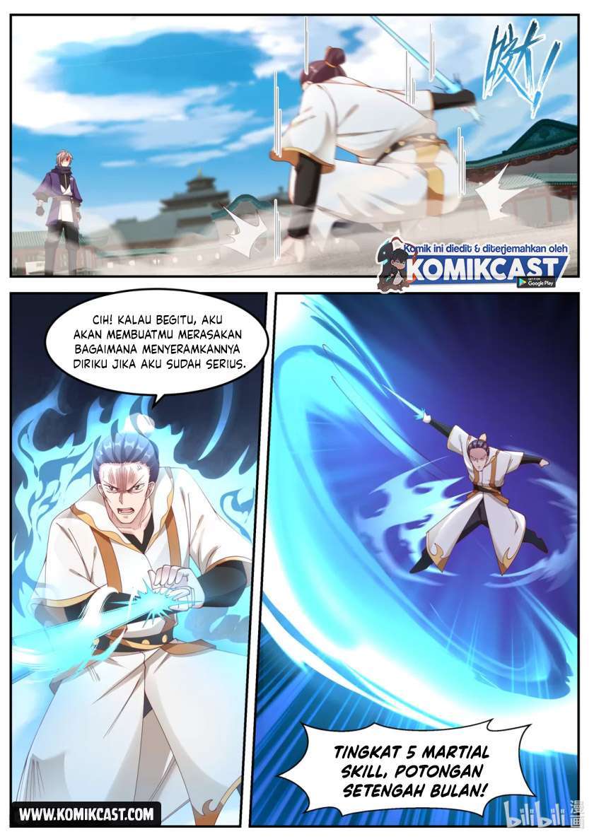 Martial God Asura Chapter 142 Gambar 8
