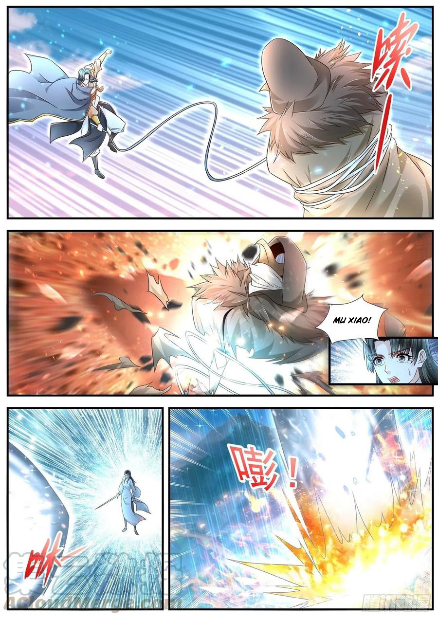 Rebirth Of The Urban Immortal Cultivator Chapter 600 Gambar 5