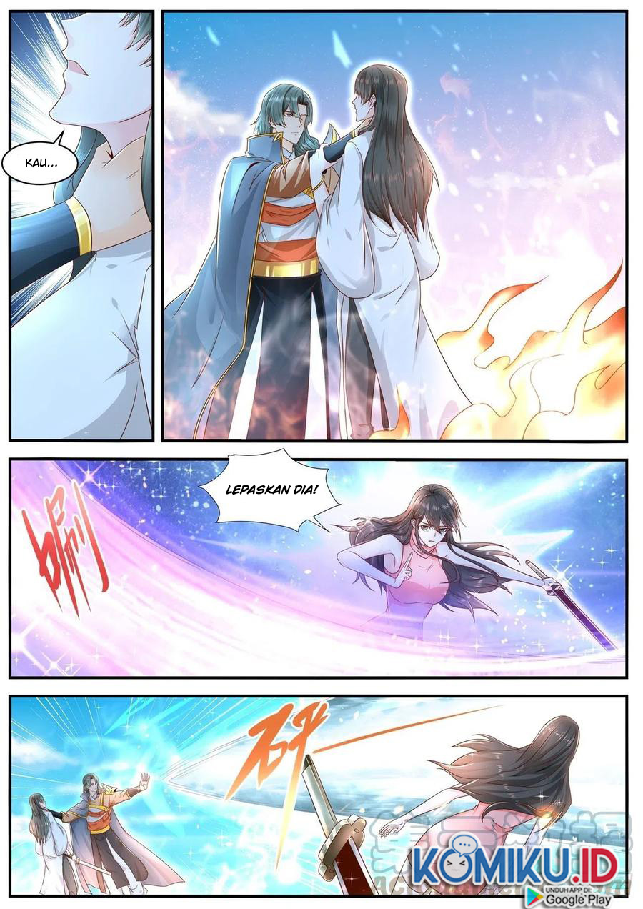 Rebirth Of The Urban Immortal Cultivator Chapter 600 Gambar 6