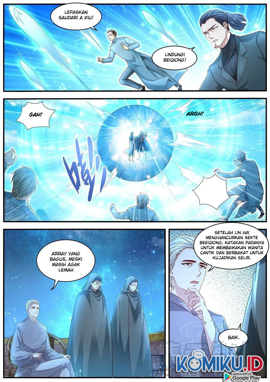 Rebirth Of The Urban Immortal Cultivator Chapter 600 Gambar 7