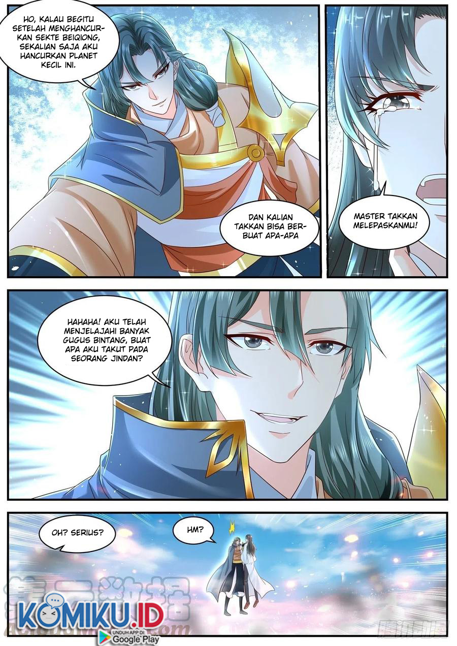 Rebirth Of The Urban Immortal Cultivator Chapter 600 Gambar 9