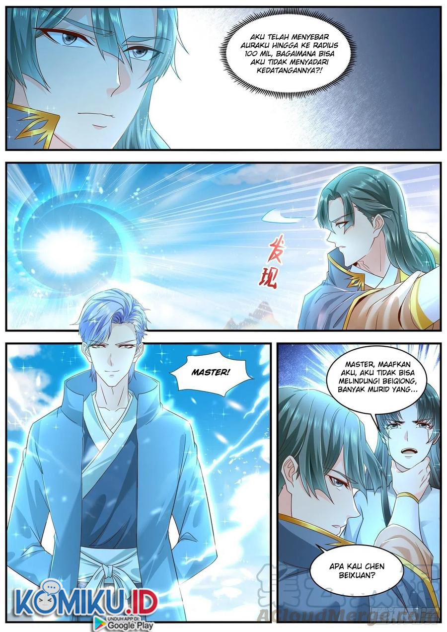 Rebirth Of The Urban Immortal Cultivator Chapter 600 Gambar 10