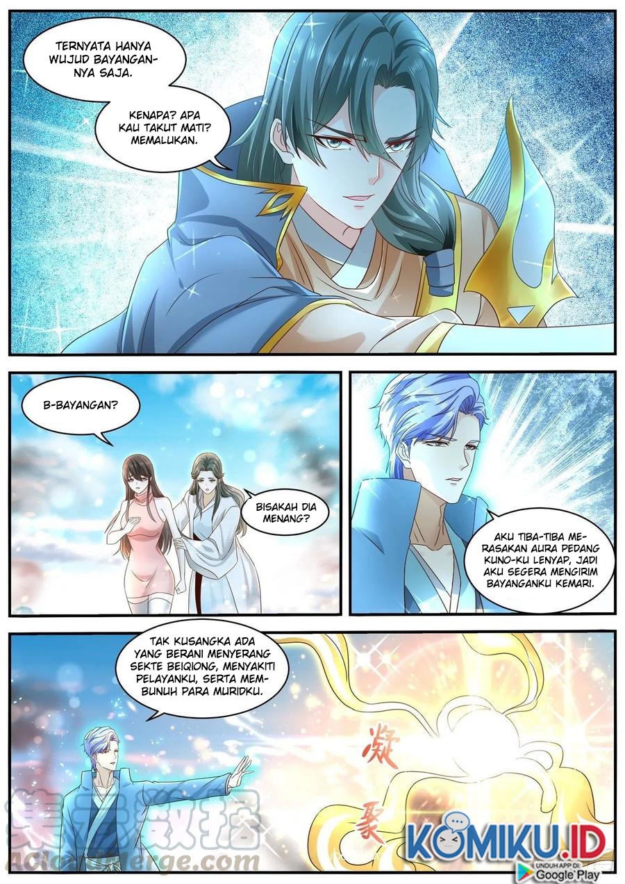 Rebirth Of The Urban Immortal Cultivator Chapter 600 Gambar 11