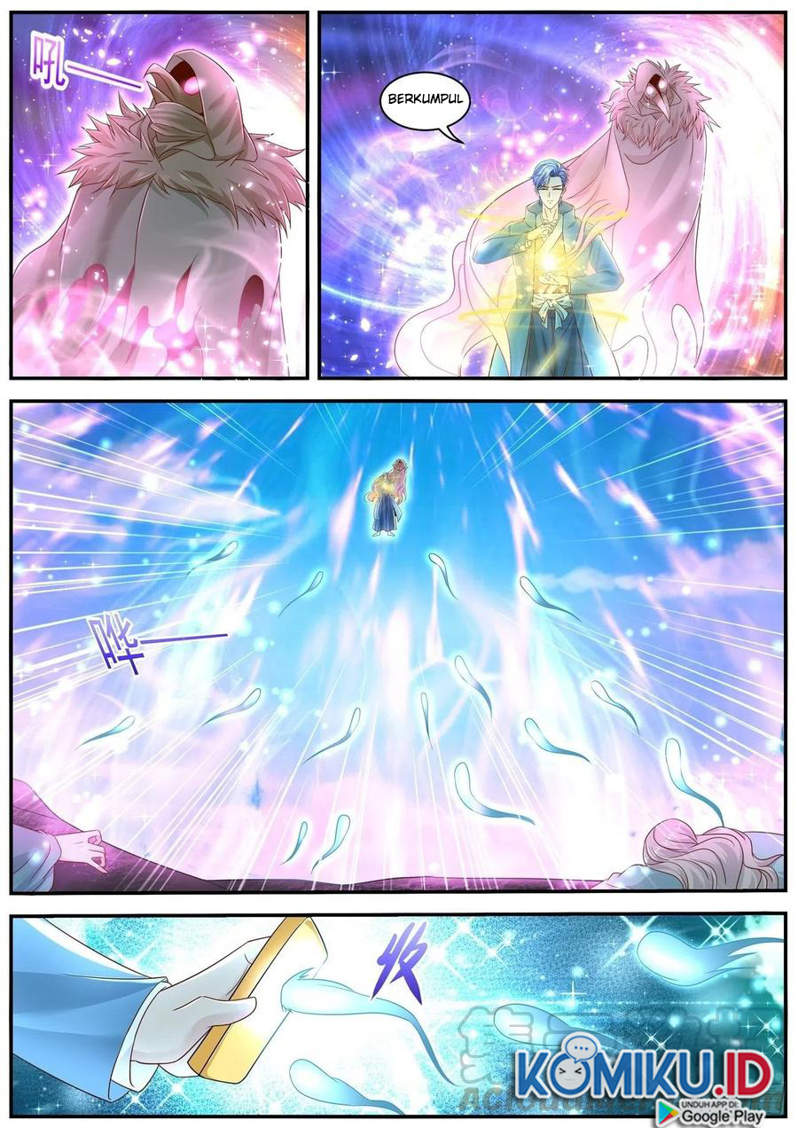 Rebirth Of The Urban Immortal Cultivator Chapter 600 Gambar 12