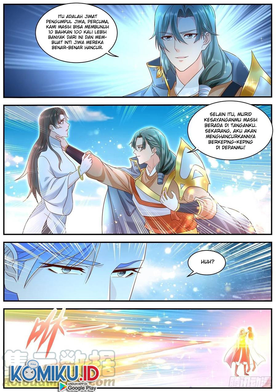 Rebirth Of The Urban Immortal Cultivator Chapter 600 Gambar 13