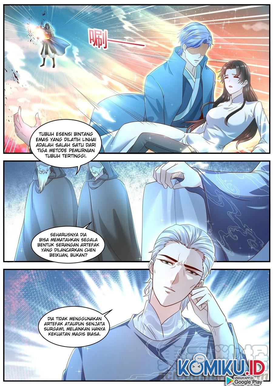 Rebirth Of The Urban Immortal Cultivator Chapter 600 Gambar 14