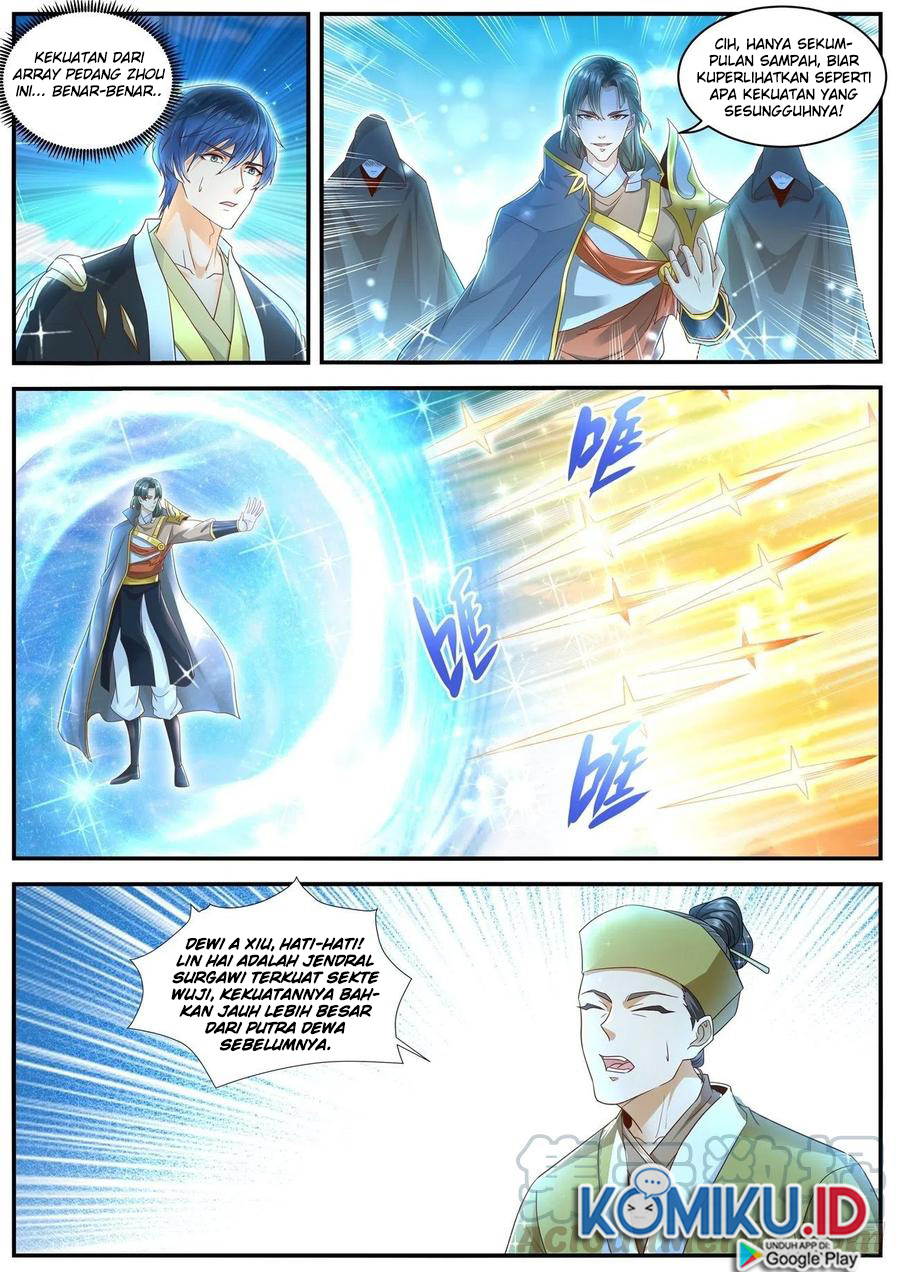 Rebirth Of The Urban Immortal Cultivator Chapter 600 Gambar 3