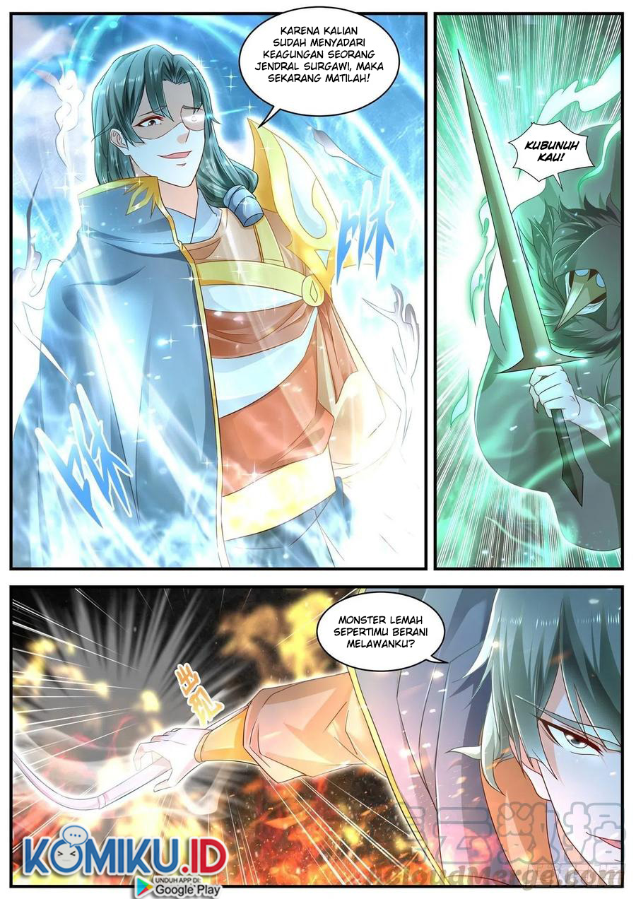 Rebirth Of The Urban Immortal Cultivator Chapter 600 Gambar 4