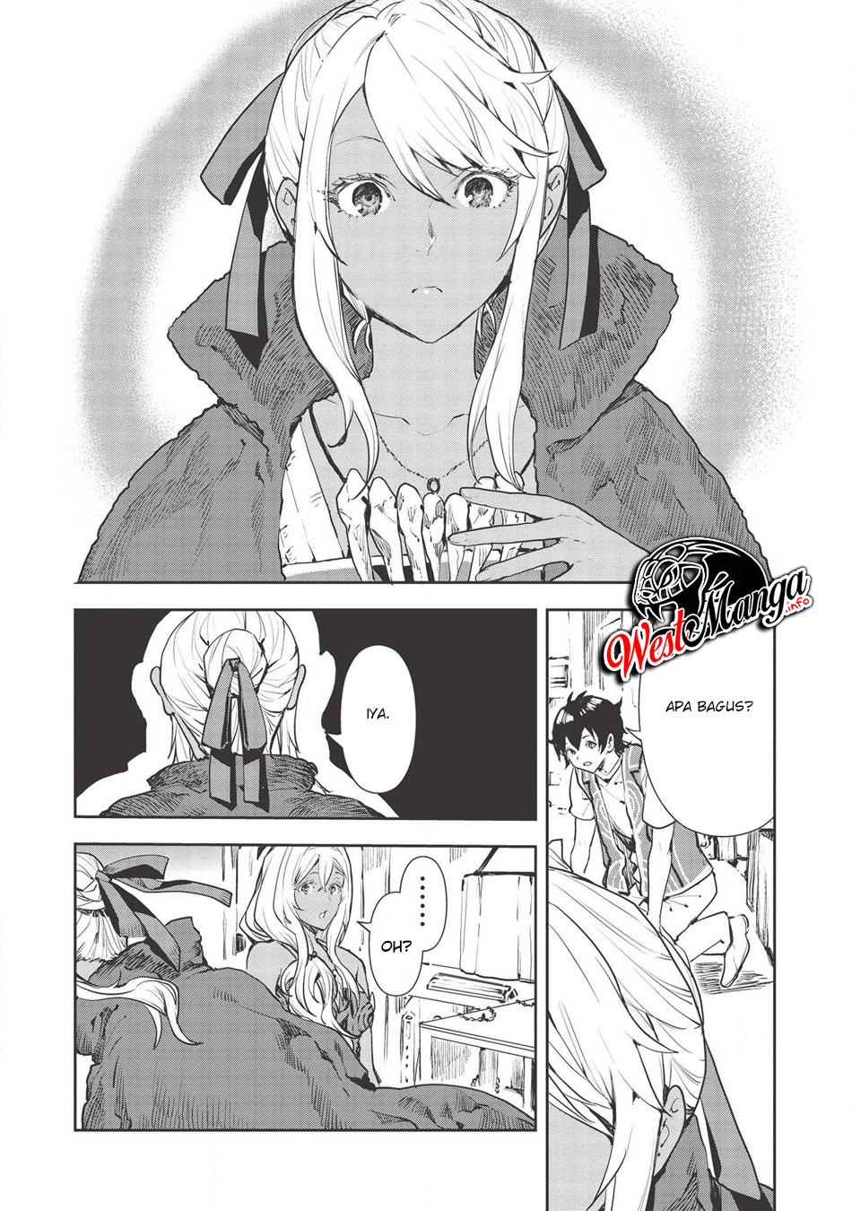 Isekai Ryouridou Chapter 28 Gambar 16