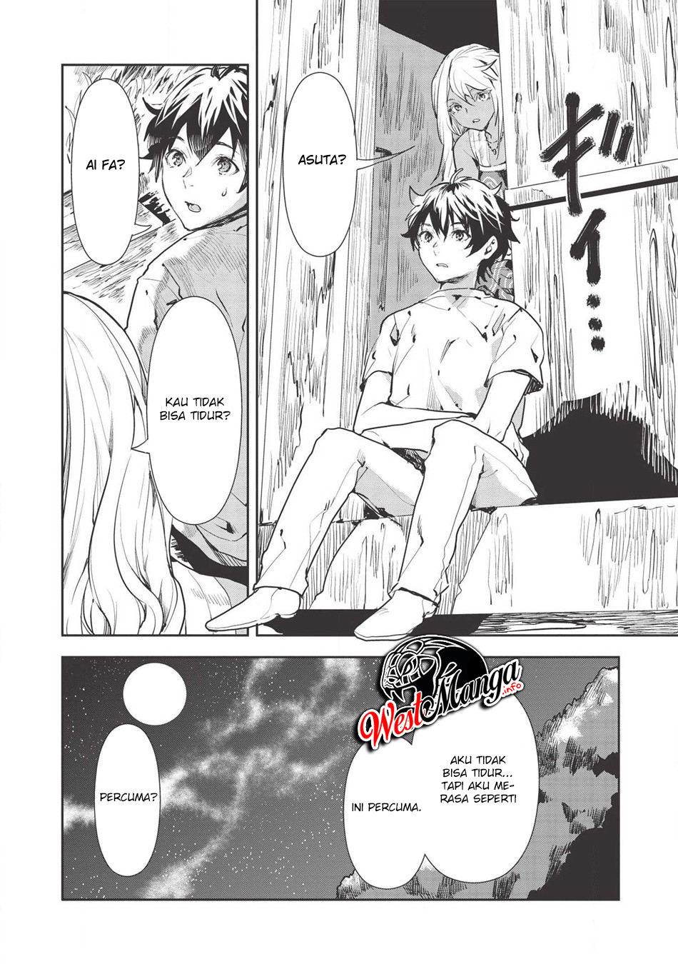 Isekai Ryouridou Chapter 28 Gambar 21