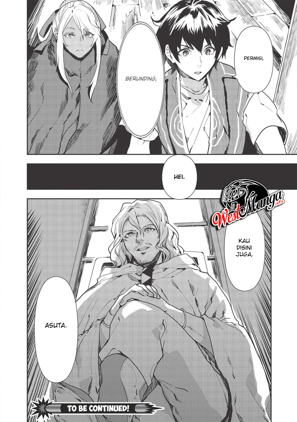 Isekai Ryouridou Chapter 28 Gambar 28