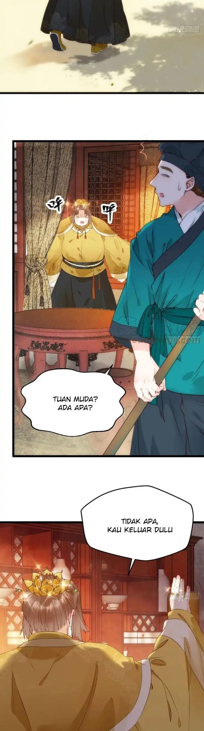 The Ghostly Doctor Chapter 352 Gambar 21