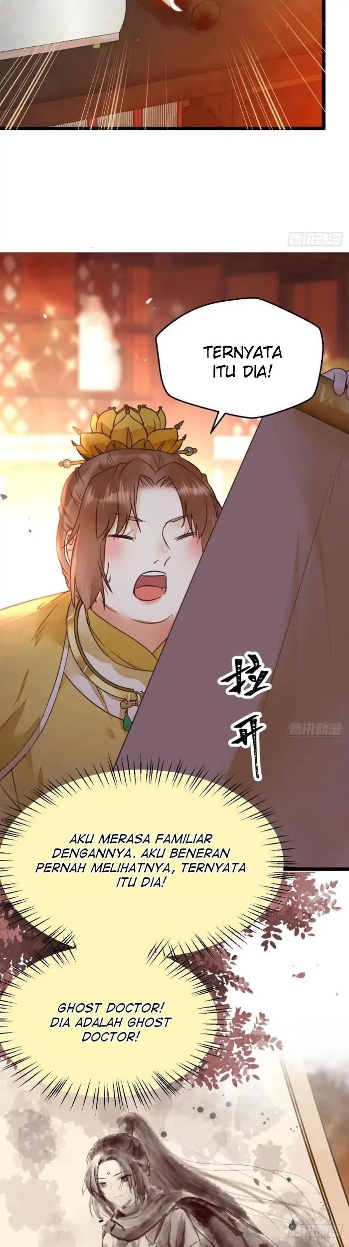 The Ghostly Doctor Chapter 352 Gambar 23