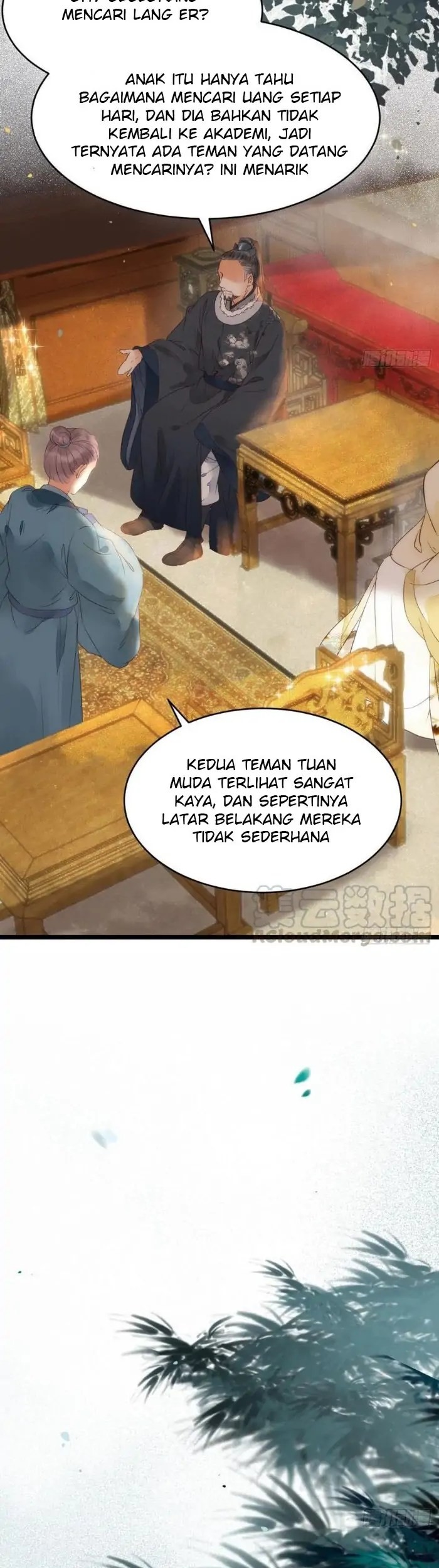 The Ghostly Doctor Chapter 352 Gambar 27