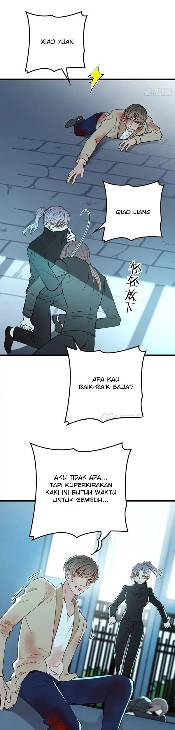 Pregnant Wife, One Plus One Chapter 96 Gambar 7