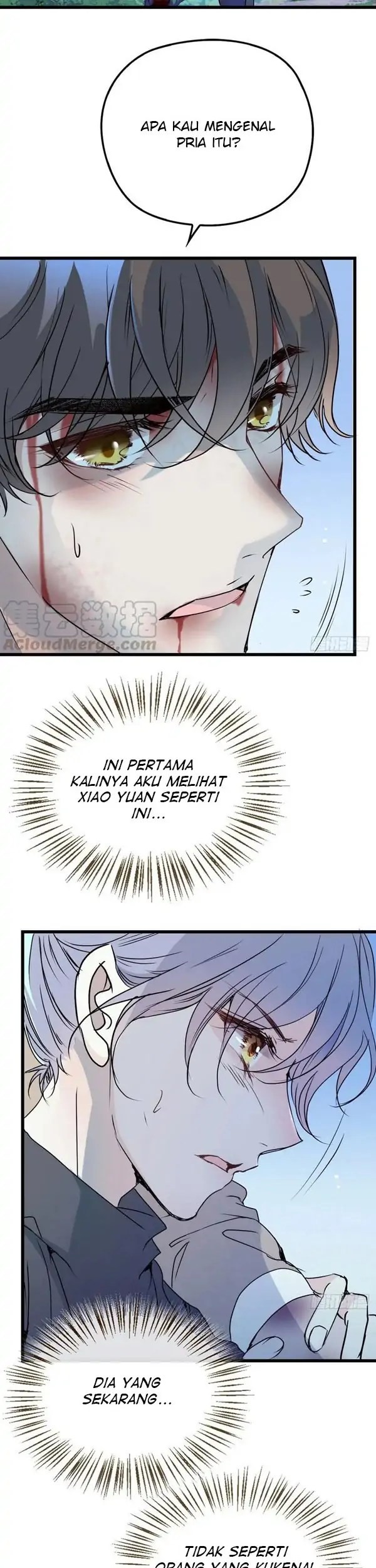 Pregnant Wife, One Plus One Chapter 96 Gambar 13