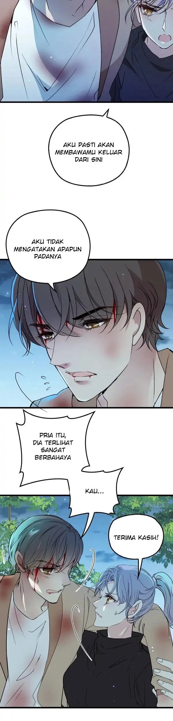 Pregnant Wife, One Plus One Chapter 96 Gambar 15