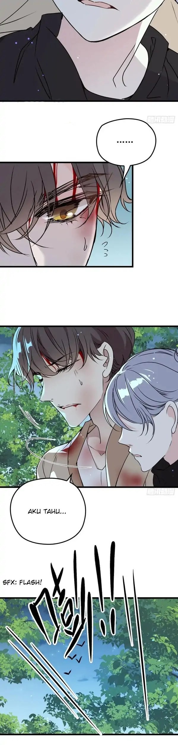 Pregnant Wife, One Plus One Chapter 96 Gambar 17