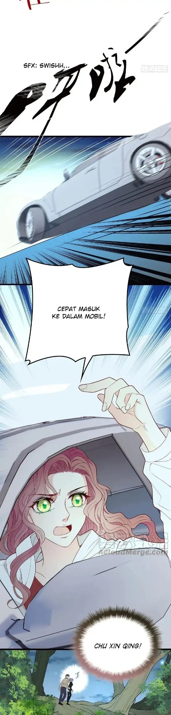 Pregnant Wife, One Plus One Chapter 96 Gambar 21