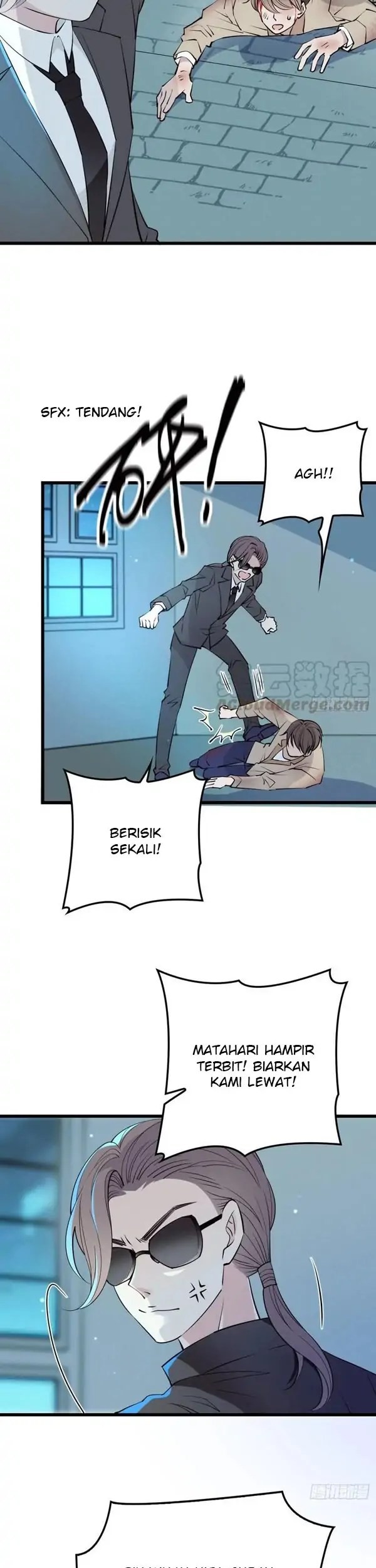 Pregnant Wife, One Plus One Chapter 96 Gambar 3