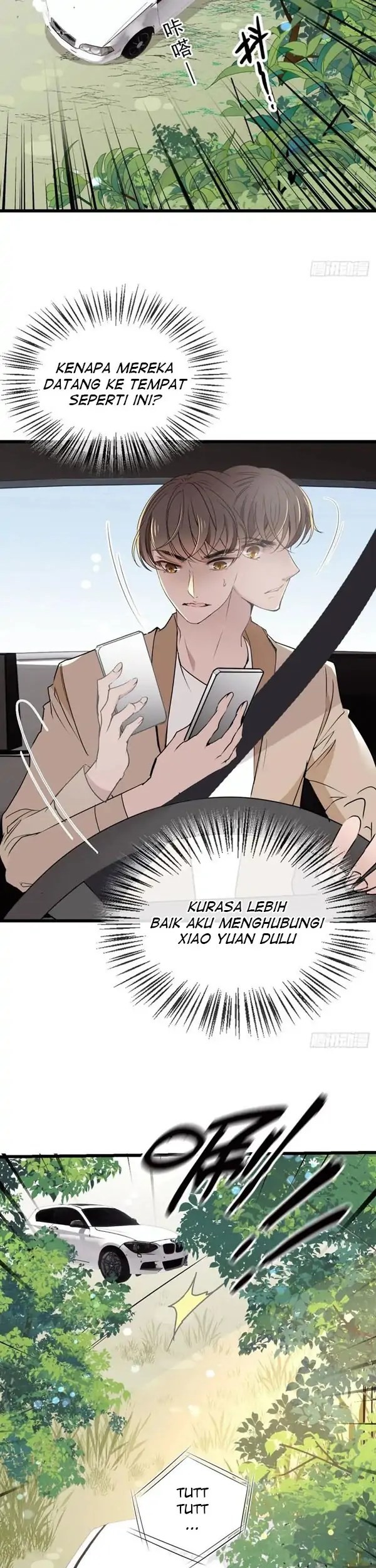 Pregnant Wife, One Plus One Chapter 94 Gambar 7