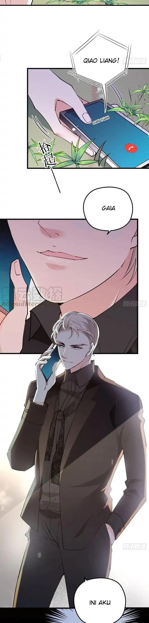 Pregnant Wife, One Plus One Chapter 94 Gambar 13