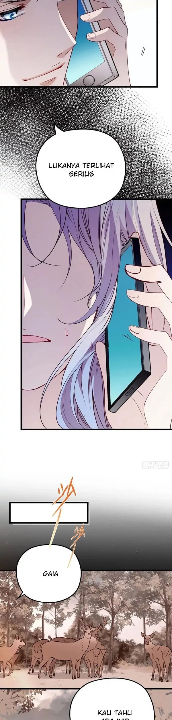 Pregnant Wife, One Plus One Chapter 94 Gambar 17