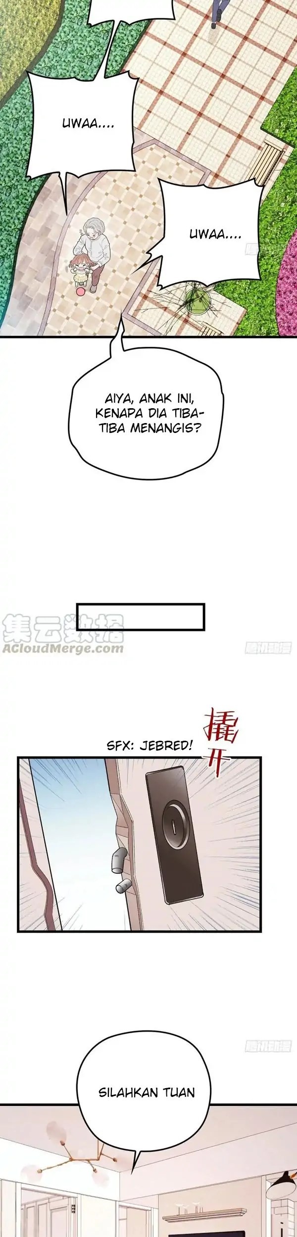 Pregnant Wife, One Plus One Chapter 93 Gambar 7