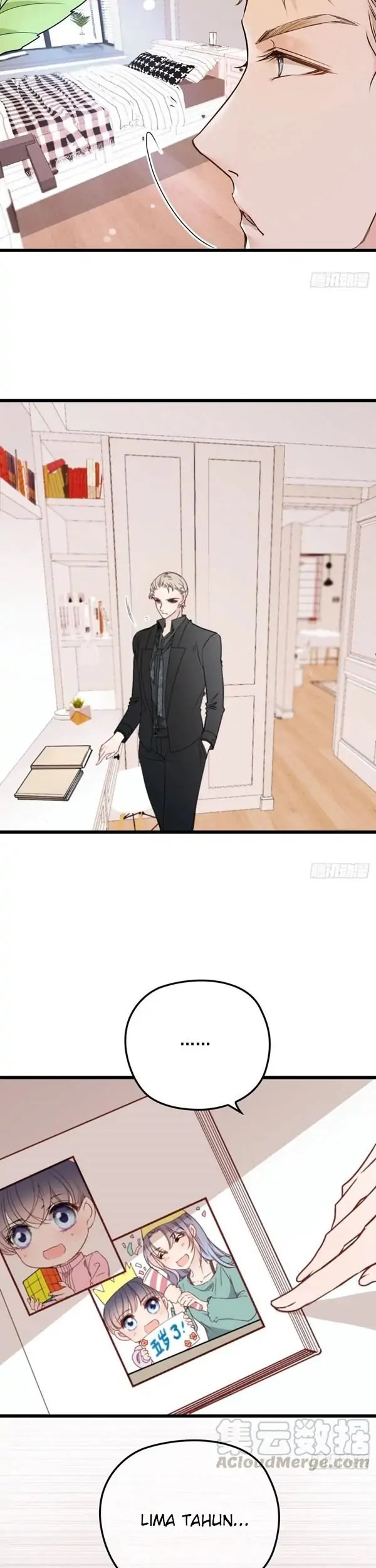 Pregnant Wife, One Plus One Chapter 93 Gambar 13