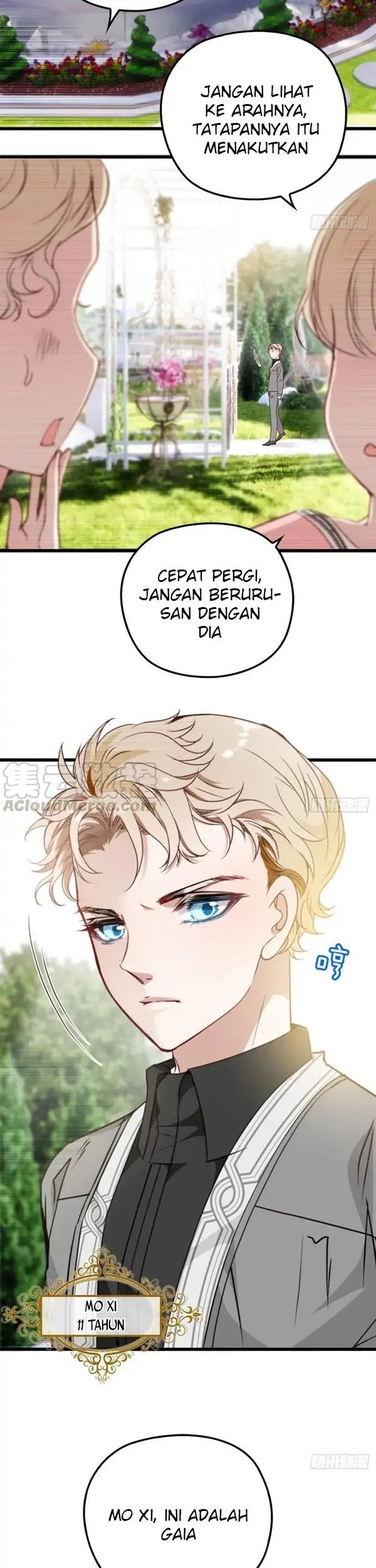 Pregnant Wife, One Plus One Chapter 93 Gambar 15