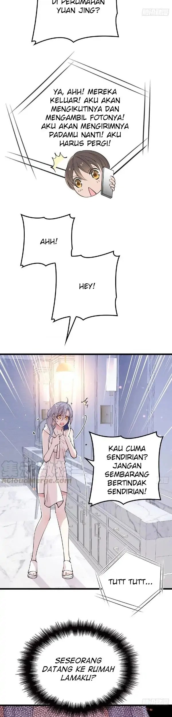 Pregnant Wife, One Plus One Chapter 93 Gambar 25