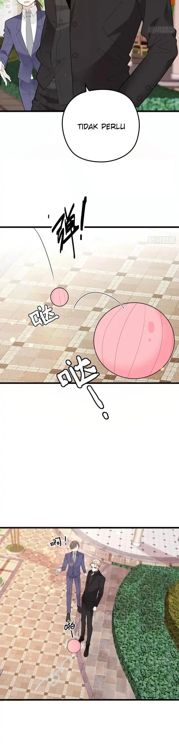 Pregnant Wife, One Plus One Chapter 93 Gambar 3