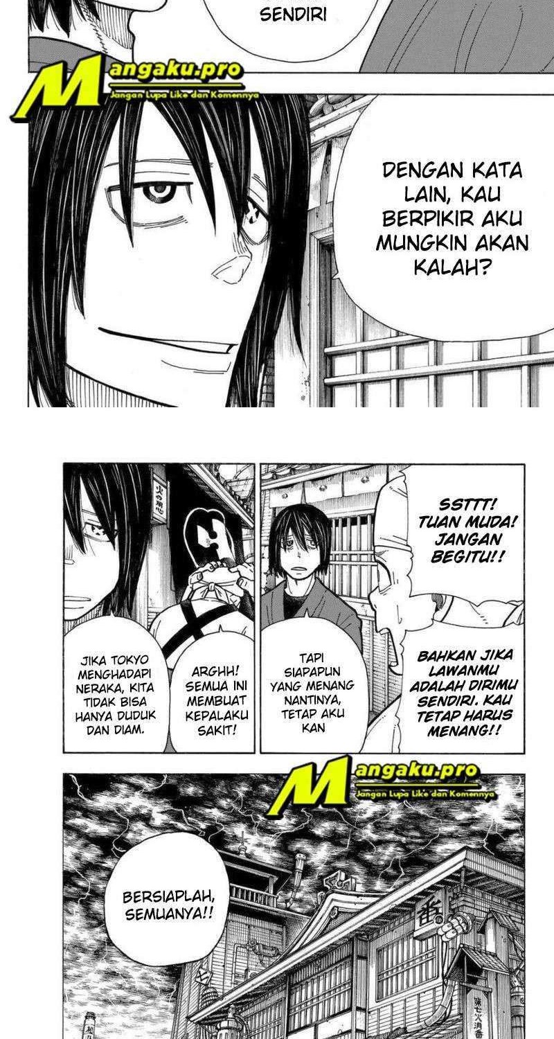 Fire Brigade of Flames Chapter 268 Gambar 10