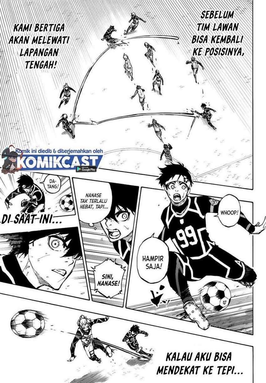 Blue Lock Chapter 102 Gambar 4