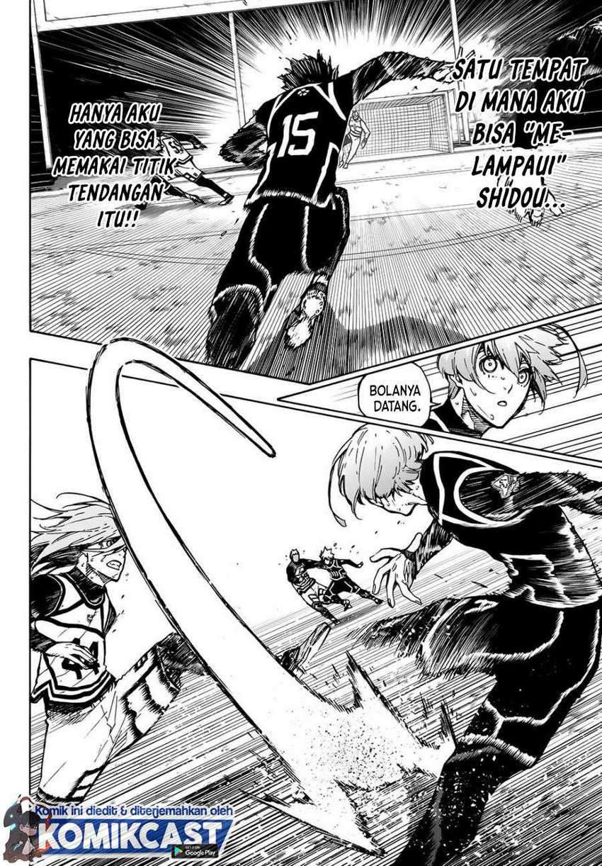 Blue Lock Chapter 102 Gambar 7