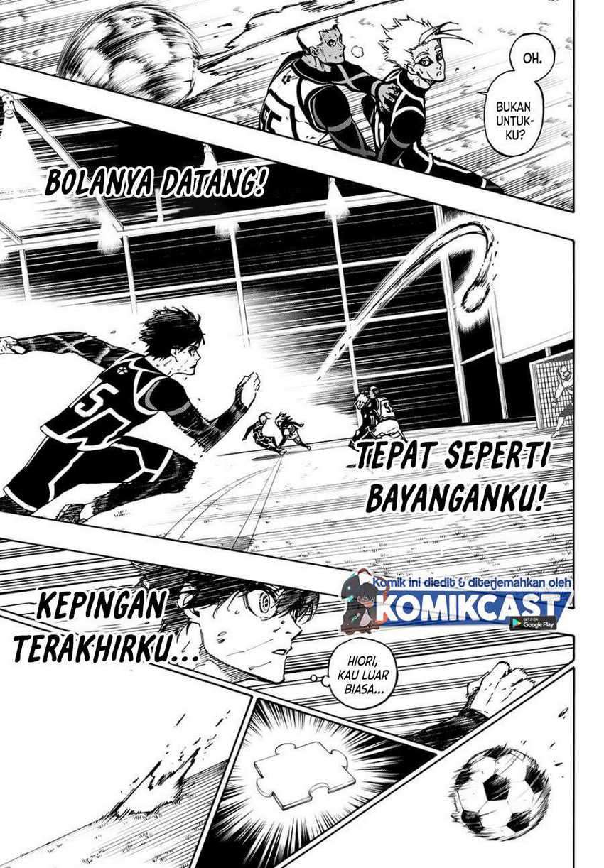 Blue Lock Chapter 102 Gambar 8