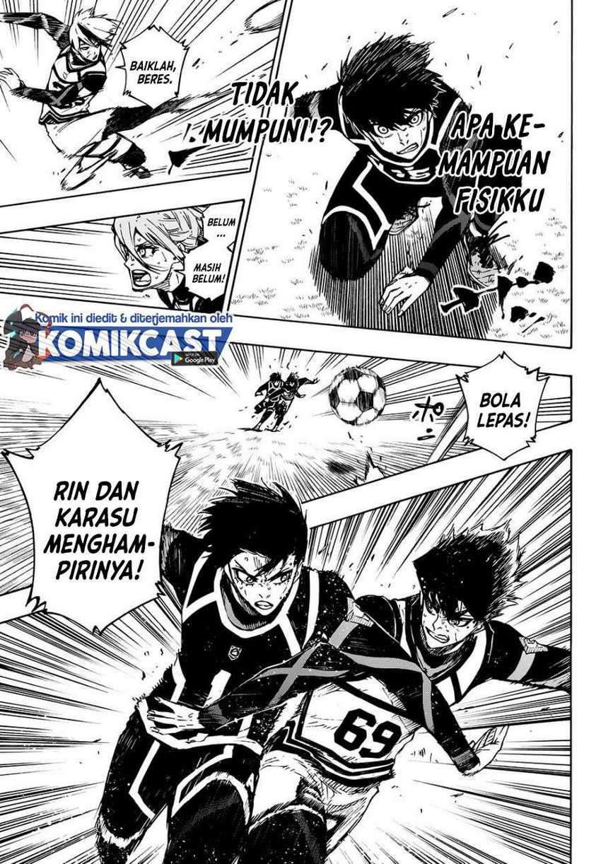 Blue Lock Chapter 102 Gambar 10