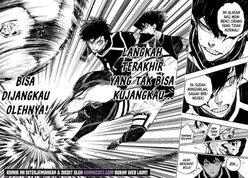Blue Lock Chapter 102 Gambar 11