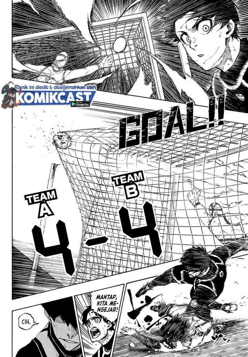Blue Lock Chapter 102 Gambar 12