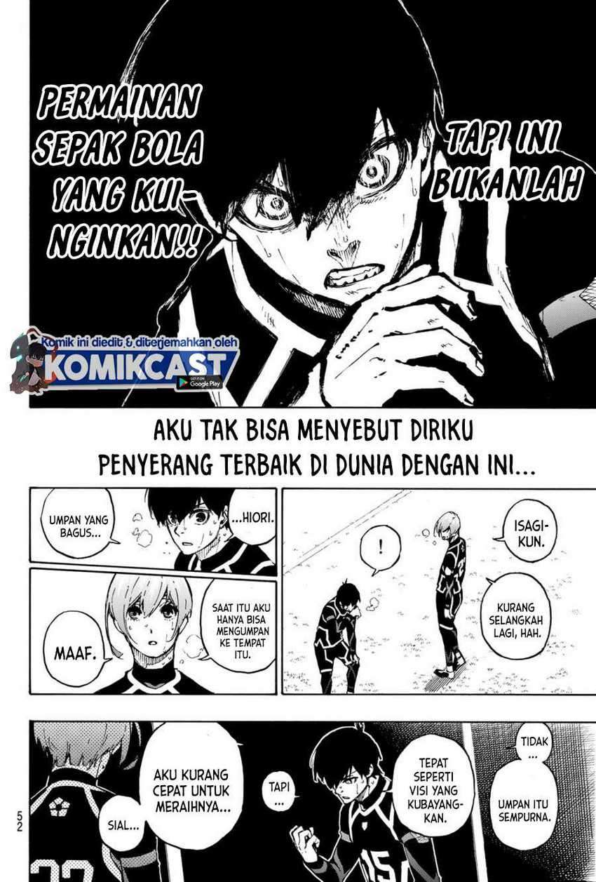 Blue Lock Chapter 102 Gambar 14