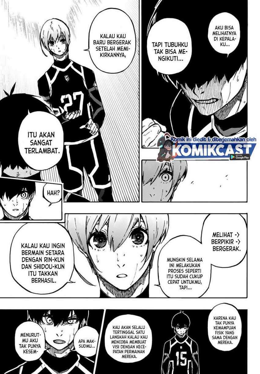 Blue Lock Chapter 102 Gambar 15