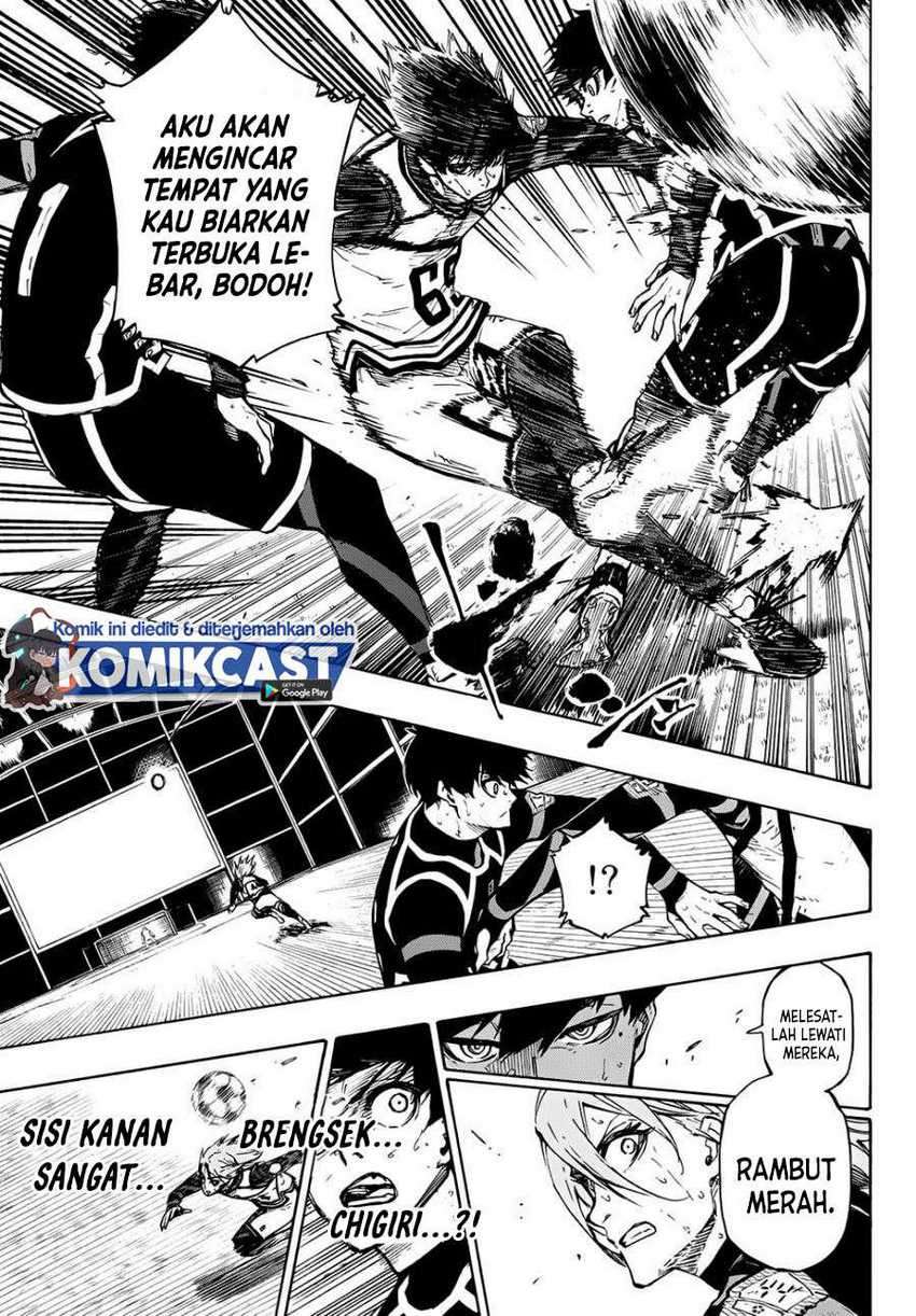 Blue Lock Chapter 102 Gambar 18