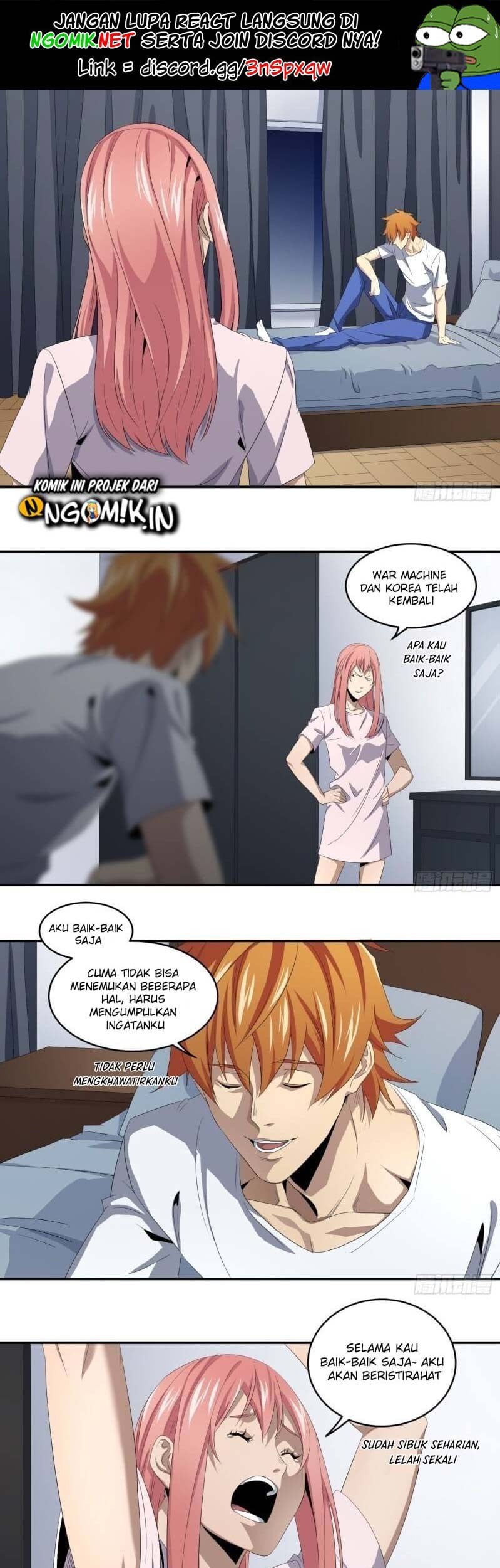 Manhua Winner Takes All Chapter 84 gambar nomor 2