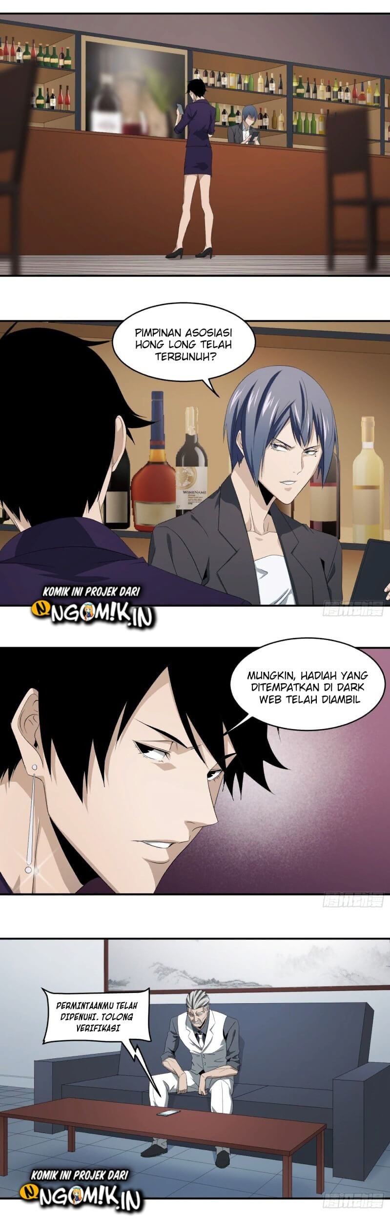 Winner Takes All Chapter 83 Gambar 6