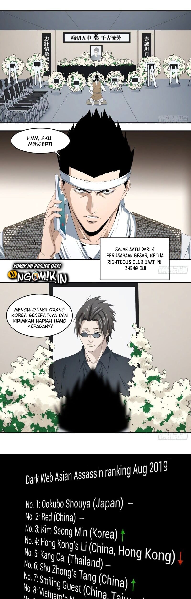 Winner Takes All Chapter 83 Gambar 10