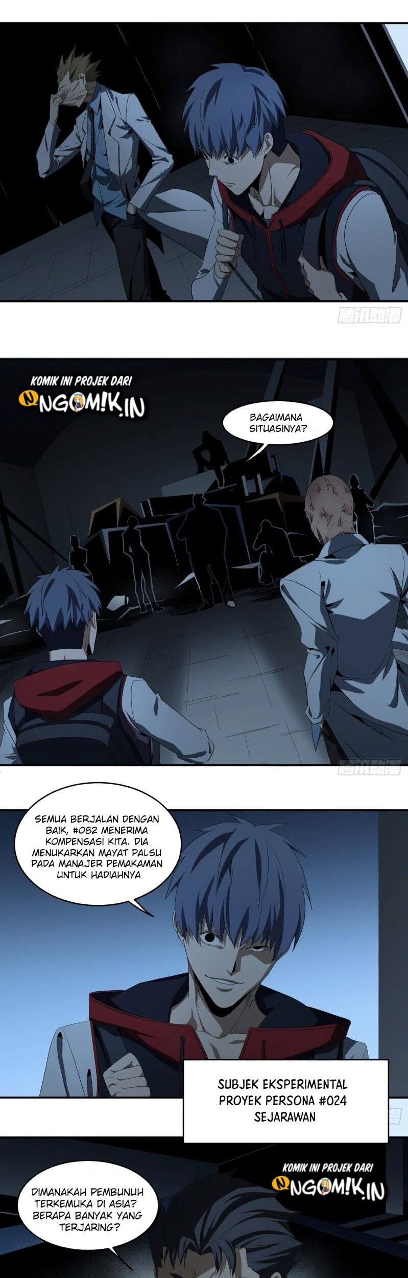 Winner Takes All Chapter 83 Gambar 14