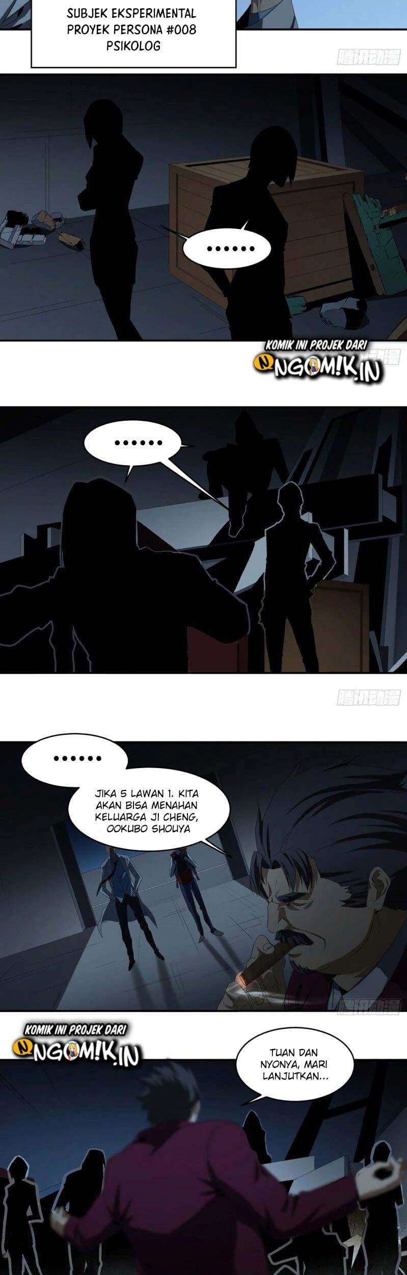 Winner Takes All Chapter 83 Gambar 16