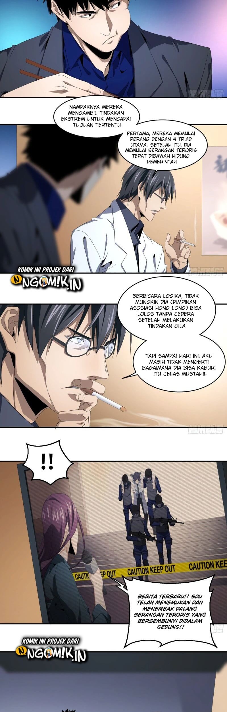 Winner Takes All Chapter 83 Gambar 4