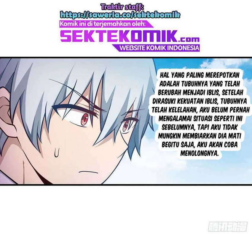 Wuxian Shitu Chapter 130 Gambar 6