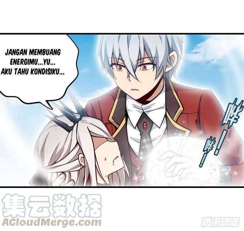 Wuxian Shitu Chapter 130 Gambar 7